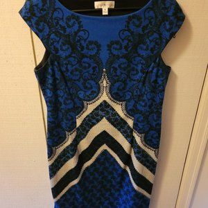 Work to Evening Dress